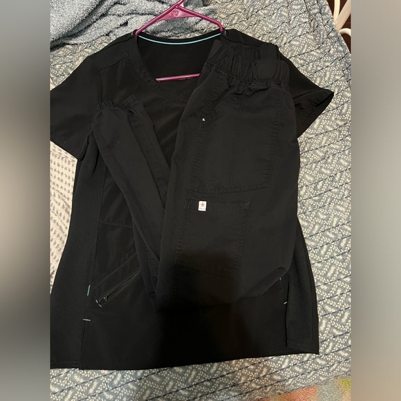 Women’s Scrub star set scrubs extra small - Picture 2 of 3